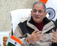 Chenab-Beas Link Tunnel Project a Major Step in National Interest, Says Himachal Governor Kavinder Gupta