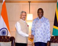 India and South Africa Strengthen Strategic Partnership During High-Level Talks in New Delhi