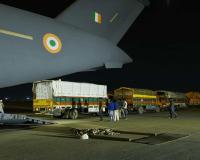 India Sends Second 43-Tonne Medical Aid Consignment to Africa CDC to Strengthen Ebola Response