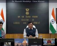 India’s Social Security Coverage Doubles to 48.8 Percent: Mansukh Mandaviya Outlines Major Expansion in Welfare, Employment, and Skill Development