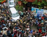 Enforcement Directorate Moves to Intervene in Case Over Alleged Attack on Officials After Searches at Kerala Ex-Chief Minister’s Residence