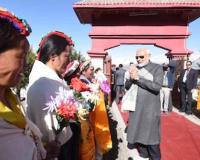 India’s Neighborhood Strategy Takes Center Stage as Rabi Lamichhane Calls for Enhanced Regional Connectivity