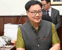 Kiren Rijiju Launches Fierce Critique Over Alleged Anti-National Support; Education Sector Protest Planned Amid NEET-UG Controversy