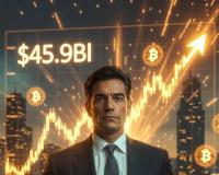 Giancarlo Devasini’s Historic Wealth Surge: $45.9 Billion Jump in a Single Day Stuns Global Markets