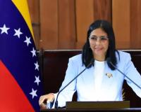 Venezuela’s Acting President Delcy Rodriguez to Visit India for High-Level Talks on Energy, Trade and Strategic Cooperation