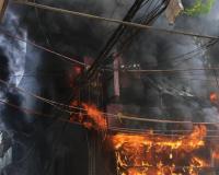Fire at Delhi Restaurant Claims 21 Lives, Leaves Dozens Injured