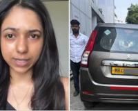 Uber Ride Turns Violent in Mumbai: Driver Slaps Woman Passenger Over Disputed ₹40 Toll Demand