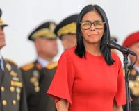 Venezuela’s Interim President Delcy Rodríguez to Visit India as Energy Cooperation and Oil Imports Deepen