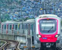 Mumbai Metro Line 5: MMRDA Invites Bids for Rs 84.35 Crore Kasheli Depot Track Works