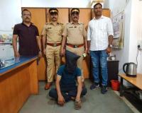 Assam Man Arrested for Allegedly Murdering Live-In Partner in Mumbai's Malvani