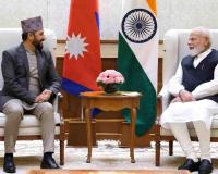 India Strengthens Ties with Nepal’s New Leadership as Modi Holds Talks with Lamichhane
