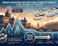ATF Price Shock Spurs Government Intervention: India Announces Fuel Stabilisation Support for Airlines Amid Global Oil Crisis