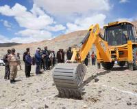 Chumur at 16,700 Feet to Become India’s First Model Border Village Under Vibrant Village Programme