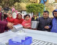 Milk Procurement Price Surge Sparks Dairy Revolution in Kangra as Rural Economy Transforms Under Sukh Government