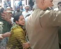 Shabnam Bibi Leaves Court with New Husband After Ruling; Eight Daughters Break Down in Tears Outside Lahore High Court
