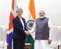 UK Foreign Secretary Cooper Deepens India-UK Partnership with Education, Critical Minerals and Security Agreements
