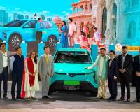 Green SM Launches Premium Electric Limo Taxi Service in India, Begins Operations in Delhi-NCR