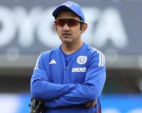 Gambhir Backs Sai Sudharsan for Number Three Role Ahead of Afghanistan Test, Reaffirms India's WTC Ambitions
