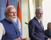 India-Norway Relations Enter New Era as Prime Minister Narendra Modi’s Historic Visit Delivers Landmark Green Strategic Partnership
