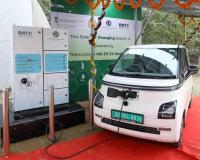 JSW MG Motor India Crosses 1,000 Community EV Chargers, Marks Major Sustainability Milestone on World Environment Day