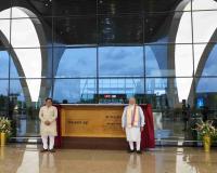 Prime Minister Inaugurates ₹2,970 Crore Development Projects in Daman, Unveils Airport Terminal and 200-Bed Hospital
