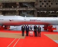 Modi Visits L&T Hazira Complex, Highlights India’s Defence and Nuclear Manufacturing Push