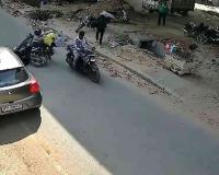 Car Door Opened Without Warning Triggers Fatal Motorcycle Collision in Firozabad
