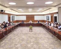 Prime Minister Chairs Economic Council Meeting Amid West Asia Tensions, Focus on Sustaining Growth Momentum