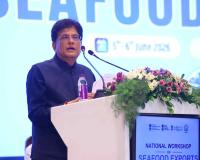 India Sets Ambitious Target to Quadruple Marine Exports to 30 Billion Dollars as Government Unveils Seafood Sector Expansion Roadmap
