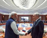 Putin Praises India-Russia Ties as “Brotherly,” Hails New Delhi’s Technological Strength Amid Global Energy Tensions