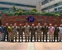 India–United States Army Staff Talks in Hawaii Reinforce Expanding Defence Partnership Across Indo-Pacific