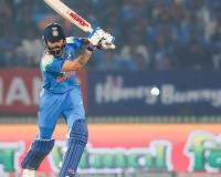 Virat Kohli Ruled Out of Afghanistan ODIs Amid Injury Concerns; Yashasvi Jaiswal Named Replacement as India Announce Major T20I and Asian Games Squads