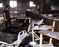 Hospital License Suspended After Six Deaths in Muzaffarpur ICU Fire Tragedy