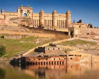 Record Tourist Surge in Rajasthan Heritage Monuments Amid Extreme Heat Conditions