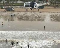 16-Year-Old Boy Dies After Drowning at Juhu Chowpatty; Emergency Teams Mobilised in Mumbai