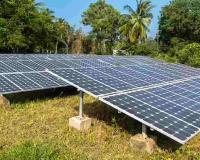 India’s Solar Capacity Surges to 155 GW in 12 Years, Says Gajendra Singh Shekhawat