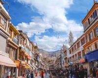 Ladakh Records 121 Per Cent Surge in Tourist Arrivals as Tourism Reforms Drive Unprecedented Growth