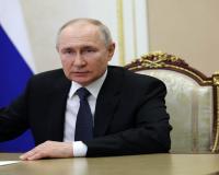PUTIN WARNS SANCTIONS AGAINST INDIA WOULD ‘BOOMERANG’ UNDER MODI’S LEADERSHIP
