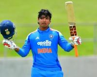 Vaibhav Sooryavanshi Creates History: India's Youngest-Ever Men's Team Selection at Just 15