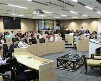 LG Taranjit Singh Sandhu Highlights Leadership, Innovation and Technology at ISB Mohali