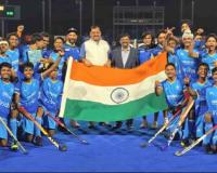 India Clinches Men’s Under-18 Hockey Asia Cup Title; Women Secure Bronze in Kakamigahara