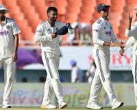 India Script Historic Test Record with Innings-and-300-Run Victory Over Afghanistan