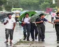 MONSOON ADVANCES ACROSS PENINSULAR INDIA, HEAVY RAINFALL ALERT ISSUED FOR SEVERAL STATES