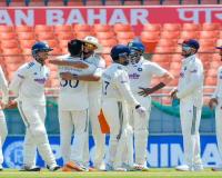 India Crush Afghanistan by an Innings and 300 Runs to Register Biggest Test Victory in History
