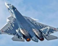 Russia Reaffirms Su-57 Fighter Jet Offer to India With Full Technology Transfer as AMCA Program Faces Delays