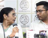 TMC Internal Crisis Deepens as Over 20 MPs Seek Realignment, Triggering Speculation of Breakaway Faction