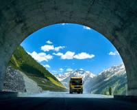 Zojila Tunnel Breakthrough Establishes Year-Round All-Weather Link Between Kashmir and Ladakh