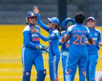 India Women’s Squad Depth on Display as Warm-Up Win Over West Indies Intensifies Selection Debate Ahead of T20 World Cup