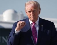 TRUMP’S IRAN INTERVENTION CLAIM RAISES QUESTIONS OVER WHETHER IRANIANS WANTED US MILITARY ACTION