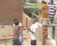 Land Dispute Turns Violent in Maharajganj Village; Assault Video Goes Viral